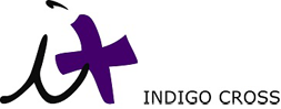 Indigo Cross